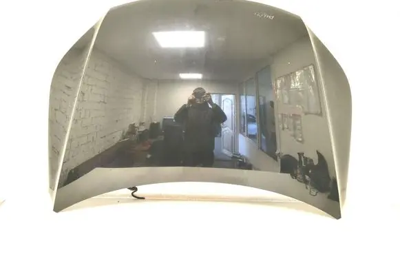 Volkswagen Tiguan Engine bonnet/hood 