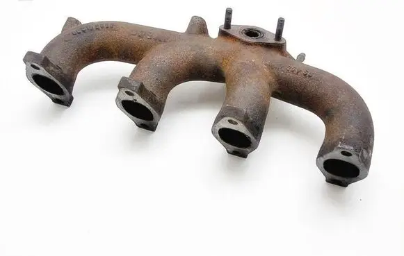 Renault Master II Exhaust manifold MS600361230