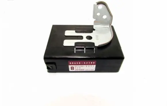 Toyota Yaris Other control units/modules 88650