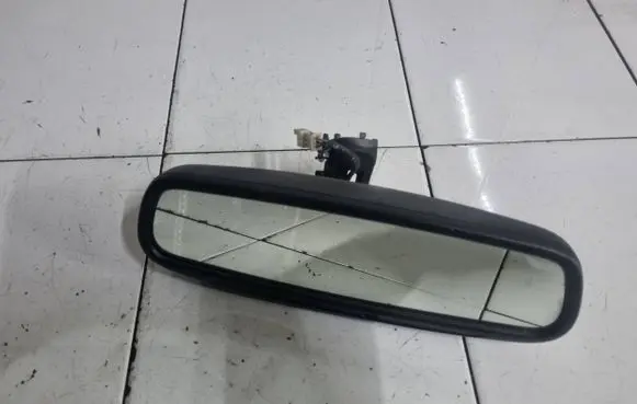 Ford Mondeo Mk III Rear view mirror (interior) 015624 3S7A17E678BA