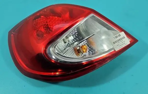 Renault Clio III Rear/tail lights 8200886944 IMPRK1528338