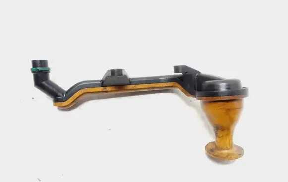 Volvo XC90 Oil sump strainer pipe 30777148