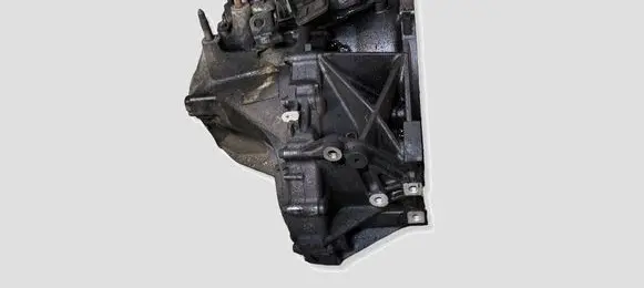 Mitsubishi ASX Manual 6 speed gearbox