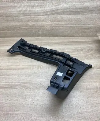 Volkswagen Caddy Bumper support mounting bracket corner 2K5807393A