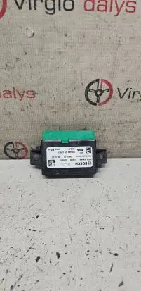 Peugeot 2008 I Parking PDC control unit/module 0263004465 9675749680 00284029