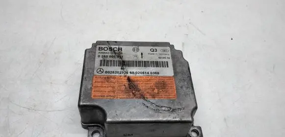 Mercedes-Benz E W211 Airbag control unit/module 0028202926