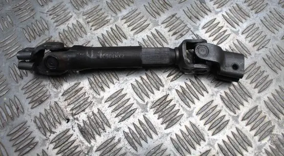 Opel Astra H Steering wheel axle