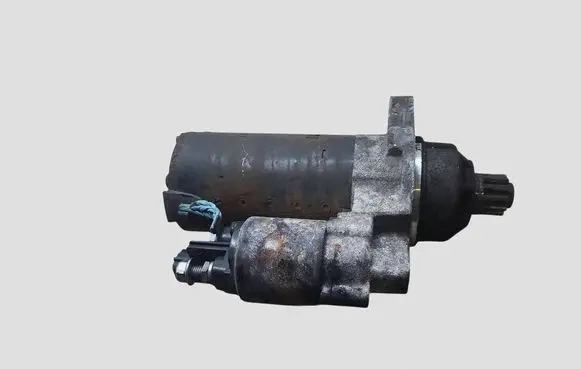 Skoda Superb B6 (3T) Starter motor