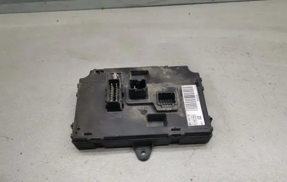 Peugeot 307 Comfort/convenience module 9656147980