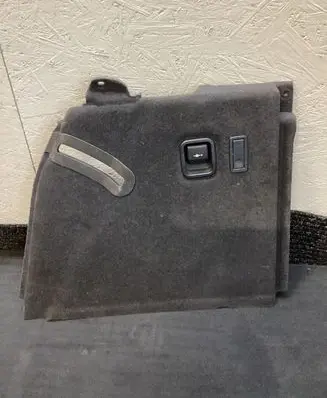 BMW X3 G01 Trunk/boot side trim panel 7452458 103544K1