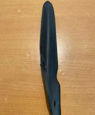 Citroen Berlingo Windshield trim 9819414180