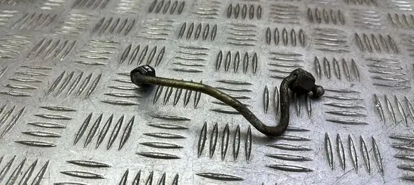 Ford Fusion Fuel injector supply line/pipe 
