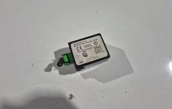 Immobilizer control unit/module