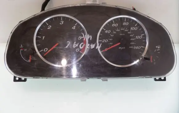Mazda 6 Speedometer (instrument cluster) GJ8VB