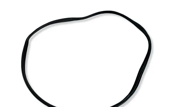 Tesla Model Y Rubber seal front door (on door) 