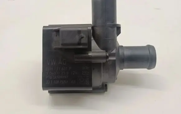 Volkswagen Touareg III Electric auxiliary coolant/water pump 06H121601P