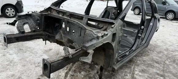 KIA Ceed Front quarter panel 