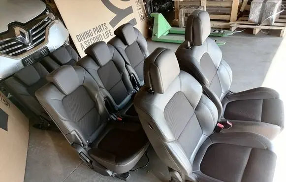 Renault Espace V (RFC) Seat set 