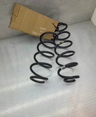 Peugeot 308 Rear coil spring
