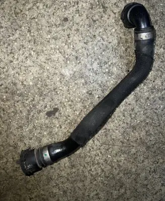 BMW X5 E70 Engine coolant pipe/hose 7794157 16185910