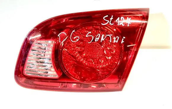 Hyundai Santa Fe Tailgate rear/tail lights 924062B000