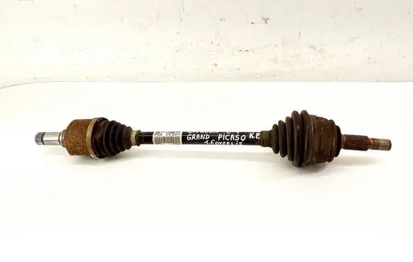 Citroen C4 Grand Picasso Front driveshaft 9811176880