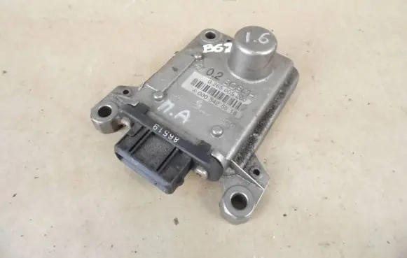 Mercedes-Benz A W168 ESP acceleration yaw rate sensor 0265005200 0005426518