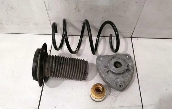 Mercedes-Benz A W176 Front coil spring A1763211204 A2123230392