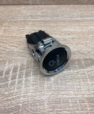 Toyota Prius (XW20) Engine start stop button switch 15A710