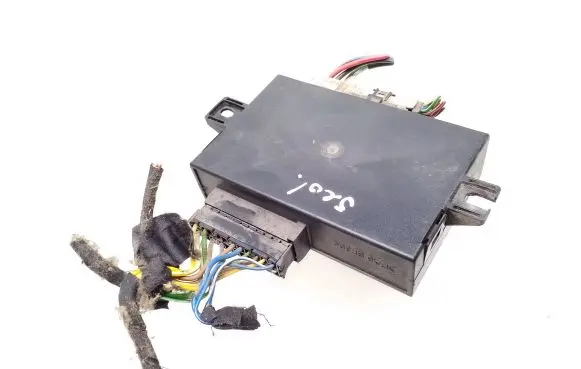 Saab 9-5 Seat control module 4658480 196960100