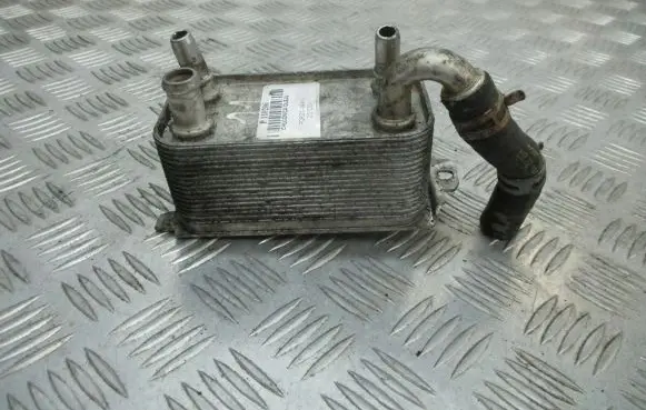 Ford C-MAX II Engine oil radiator 