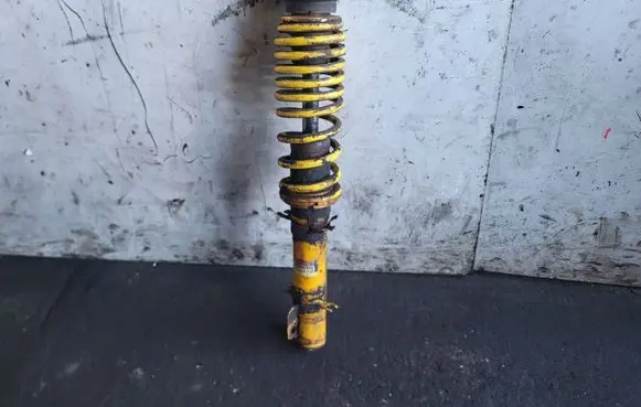 Audi A3 S3 8L Front shock absorber with coil spring