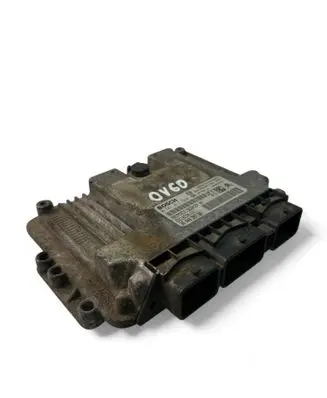 Peugeot 206 Engine control unit/module ECU 9664620780 0281012528