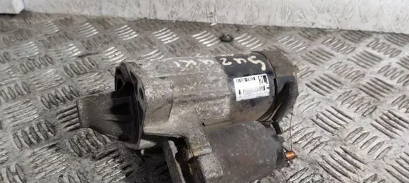 Suzuki Grand Vitara I Starter motor M000T85681 3110077E2