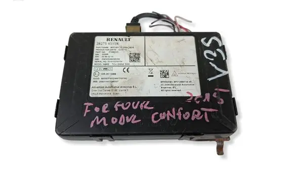 Smart ForFour II W453 Other control units/modules 282754515R