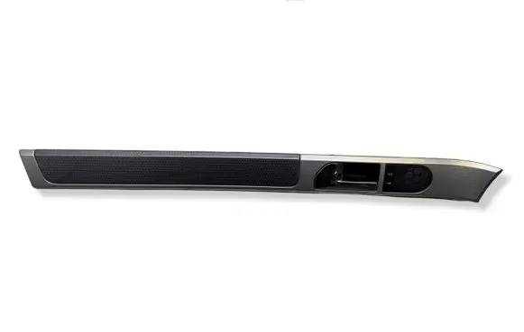 Volkswagen Touareg I Front door interior handle 7L6867439