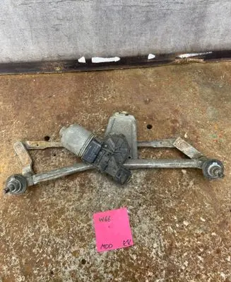 Peugeot 307 Front wiper linkage and motor 0390241523