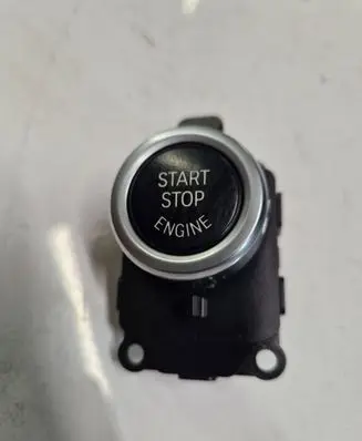 BMW 5 F10 F11 Engine start stop button switch 9229563