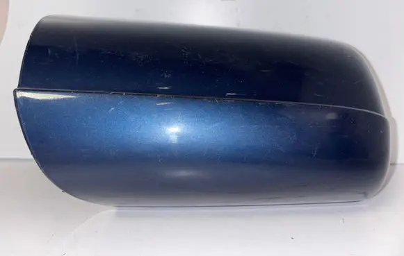Plastic wing mirror trim cover