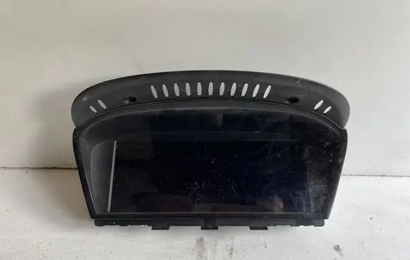 BMW 5 E60 E61 Screen/display/small screen 65829193745