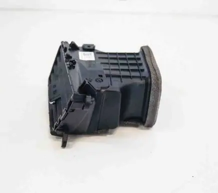Dashboard air vent grill cover trim
