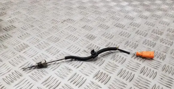 Exhaust gas temperature sensor
