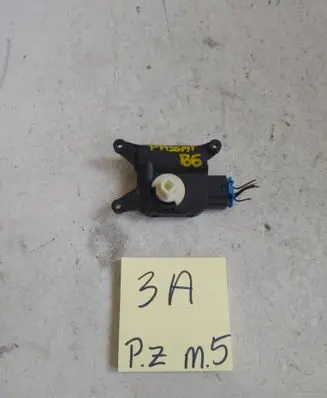 Volkswagen PASSAT B6 Air flap motor/actuator 3C0907511