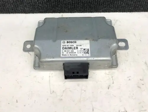 Mercedes-Benz Sprinter W906 Voltage converter/converter module A9068270005