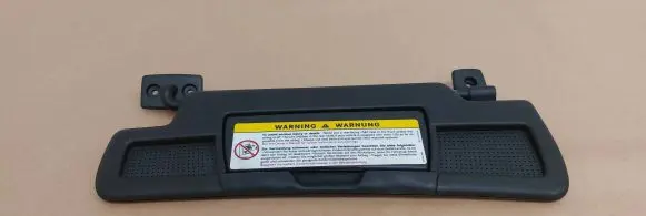 Mercedes-Benz SLK R171 Sun visor A1718172020 A1718100110