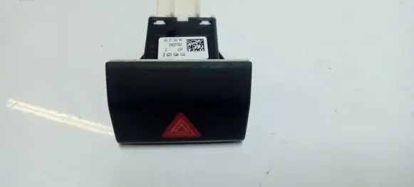 Skoda Superb B6 (3T) Hazard light switch 3T0953235D