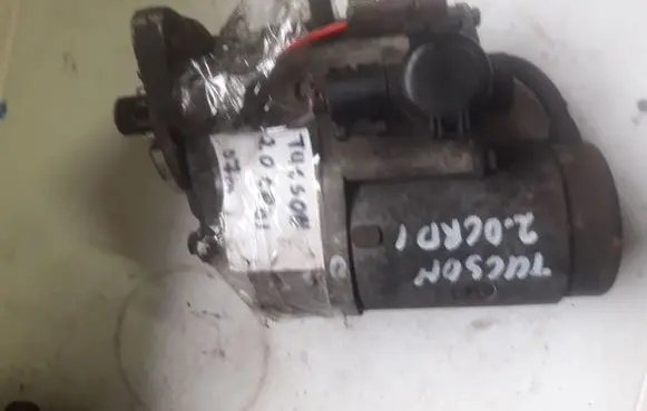 Hyundai Tucson LM Starter motor