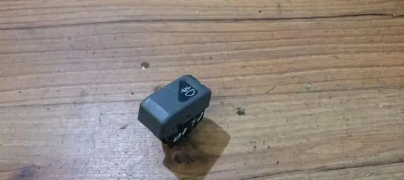 Renault Clio I Fog light switch 6264 nera