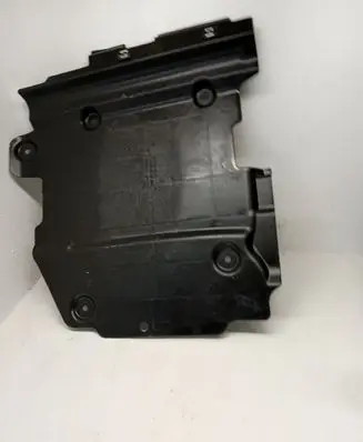 Mercedes-Benz GLE (W166 - C292) Dashboard lower bottom trim panel A1666809603