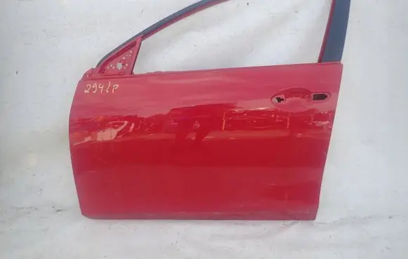 Mazda 3 II Front door
